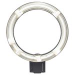 Lámpara anular de 48 cm con soporte a mástil - EG08700 - 02