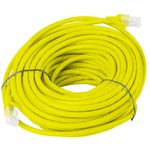 Cable de red ethernet Cat. 6 UTP de 15 m de color amarillo PCU6-10CC-1500-Y - RJ23500 - 02