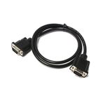 Extensor de VGA AUDIO USB RS232 IR por cable UTP Cat.5e y Cat.6 - TO04100 - 05