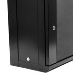 Armario rack mural 19'' 12U 570x300x655mm pared SOHORack desmontado DIY de RackMatic - WN03300 - 05