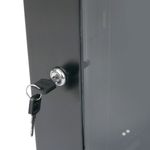 Armario rack mural 19" pivotante 6U 600x400x390mm pared SOHORack de RackMatic - WM04100 - 08