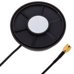 Antena LTE 4G GSM UMTS GPRS WIFI con conector SMA 4.0dBi magnética - GS03000 - 02