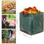 Bolsas de limpieza para jardín 125L 50 x 42 cm 3 unidades - JR16200 - 02