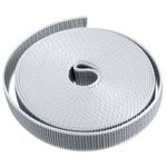 Pack de 2 unidades cinta para persiana de nailon mini G-8 gris de 22mm x 6m - BS24000 - 03