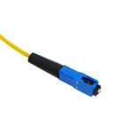 Conector rápido fibra óptica SC/PC SM 9/125um - FM06200 - 03