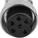 Cable de diagnóstico OBD2 6 pin compatible con motocicletas PGO - OB13700 - 03