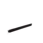 Panel cepillo pasacables abierto rack 19"; Lapara Networking - LA-00030301 - 03
