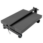 Balanza industrial de plataforma 40x50cm báscula 300Kg - BV00400 - 04