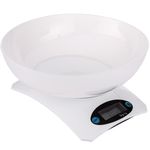 Báscula digital para cocina - HT10100 - 05