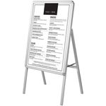 Panel valla publicitaria para cartelería A1 tipo caballete - LX08100 - 05