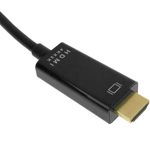 Cable de vídeo 4K 3m de DisplayPort DP a HDMI 1080p FullHD 2K 4K - YQ09200 - 05