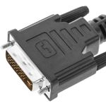 Cable DVI-A 24+5 macho a VGA macho de 1,8 m - VG07300 - 08