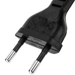 Cable Alimentación IEC-60320 0.2m (C7 / Bipolar-M) - FB08900 - 06