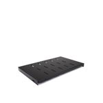 Bandeja fija rack 19"; para murales F450 Lapara Networking - LA-00030103 - 01
