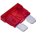 Fusible de lámina 10A rojo - SO08400 - 01