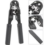 Herramienta crimpadora para RJ45 (8P8C) - HT00100 - 02