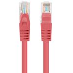 Cable de red ethernet Cat. 5e UTP de 15 m de color rojo PCU5-10CC-1500-R - RL20700 - 03