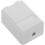 Caja de conexión universal de 1 zócalo compatible TB110 - RX08100 - 03