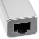 Adaptador USB 3.0 tipo C a red ethernet 10/100/1000 Mbps - RA01800 - 04