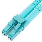 Cable OM3 de fibra óptica de LC a LC multimodo duplex 50/125 20m - FY06900 - 05