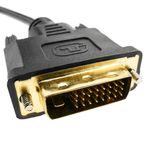 Conversor DVI-D a VGA en cable de 15 cm - HC06900 - 05
