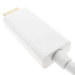 Cable mini DisplayPort macho a HDMI macho de 1 m - YQ00100 - 05