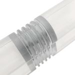 Empalme conector recto para LED Neón Flex LNF 4 pin 26x14mm - NL04900 - 06