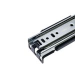 Guías laterales telescópicas de 350 mm extensibles para caja rack 19" IPC - RZ06200 - 06