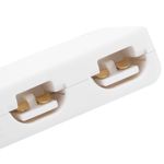 Adaptador multiplicador 1 a 2 para conector rápido - TB10200 - 06