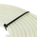 Bridas de nailon negro 100uds 500x4.8mm - BR02800 - 09