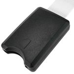 Adaptador de microSD TF a slot de tarjeta SD SDHC SDXC con cable plano de 48 mm - SL00100 - 09