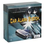 Kit alarma con mandos para automóvil con indicadores de voz - VST 210 - 07