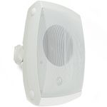Altavoz de pared orientable de 40W para exterior blanco - KN01600 - 01