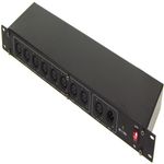 Multiplicador DMX 512 de 8 puertos 1U - XC04200 - 01