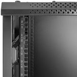 Armario rack 19'' de pie 32U 800x800x1610mm negro MobiRack DIY desmontado - WL03400 - 10