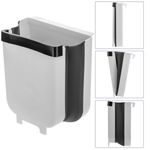 Cubo basura plegable con soporte cocina - KS49100 - 02