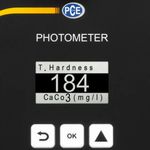 Fotómetro PCE-CP 04 - PC28600 - 02