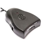 Inversor para cable electroluminiscente tipo mechero de coche para longitud de 0,5-10m con audio - NW08300 - 03