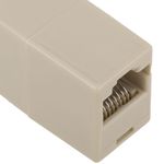 Empalme Cable UTP Cat.5e RJ45 hembra a RJ45 hembra - RC05400 - 05