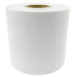 Rollo bobina de 110 etiquetas adhesivas compatibles con Dymo S0722480 y 99019 190x59mm - SA55700 - 01