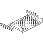 Pestañas metálicas de 300mm para rack 19" - RZ01300 - 03