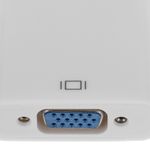 Conversor HDMI a VGA cable de 15 cm blanco - HC07400 - 04