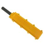 Caja de 2+2 pulsadores momentáneos y parada de emergencia de la serie COB - TG07700 - 04