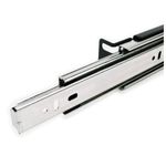 Guías laterales telescópicas de 300 mm extensibles para caja rack 19" IPC - RZ06100 - 05