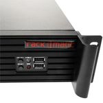 Caja rack 19" IPC mini-ITX 1.5U 2x3.5" o 2x2.5" profundidad 280 mm - CK00800 - 07