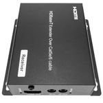 Extensor HDMI UltraHD 4K 2K FullHD 1080p Cat.5e Cat.6 compatible con HDBaseT HDBT 70m - Receptor - HB04200 - 08