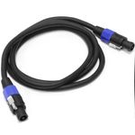 Cable speakon altavoces NL4 4x1.5mm 13GA 50m - XP01800 - 02