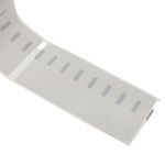 Rollo bobina de 300 etiquetas adhesivas compatibles con Dymo S0722560 y Dymo 11356 41x89mm - BM09800 - 03