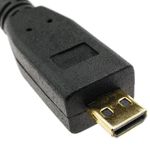 Cable HDMI tipo A 1.4 macho a HDMI tipo D macho de 3 m - HG06300 - 03