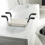 Asiento de bañera antideslizante para personas mayores - KD00400 - 03